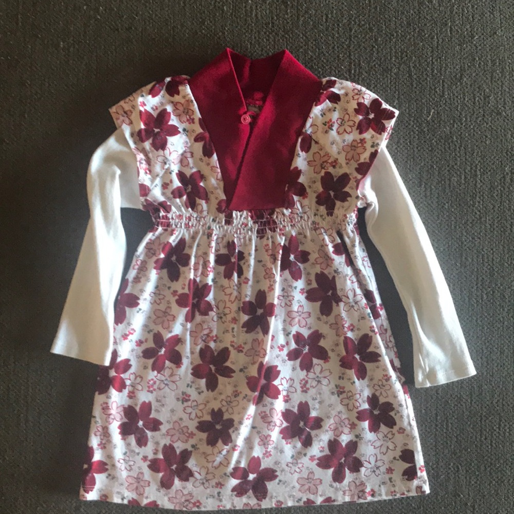 Tea dress